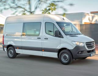 Sprinter ( 2006 - 2017 )