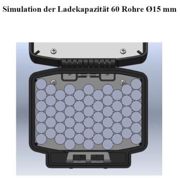 Gentili Pipe Tube Laderohr