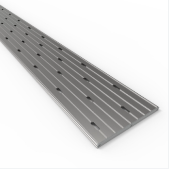 Q-Tech Laufgang / Plattform