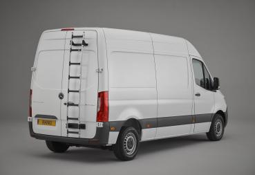 Heckleiter VW Crafter