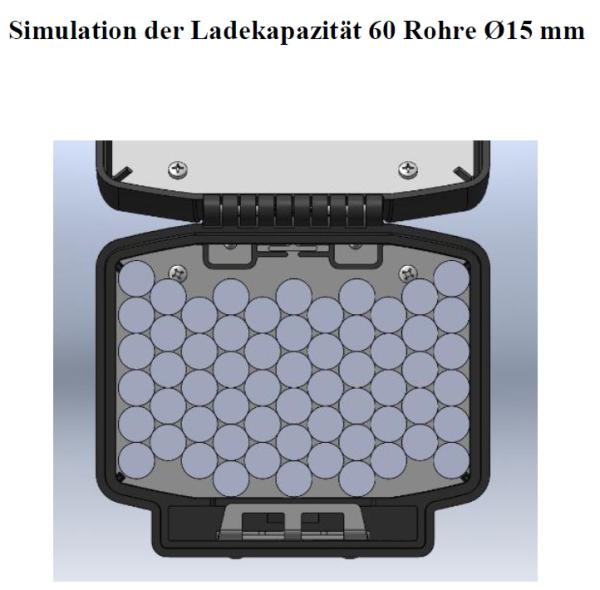 Gentili Pipe Tube Laderohr