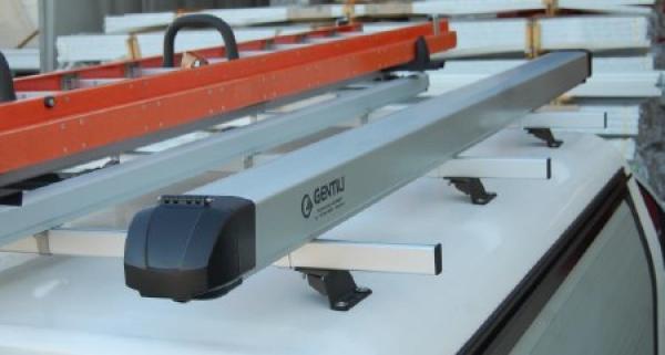 Gentili Pipe Tube Laderohr