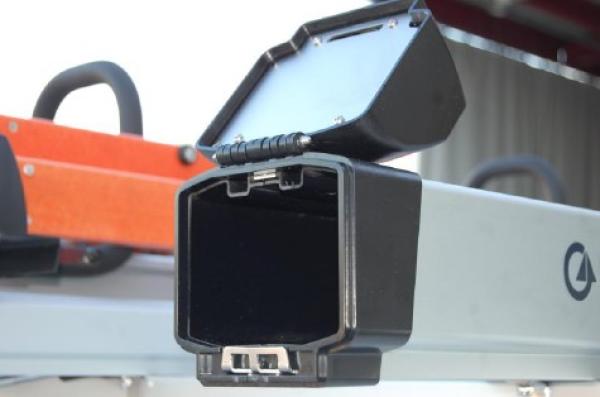 Gentili Pipe Tube Laderohr