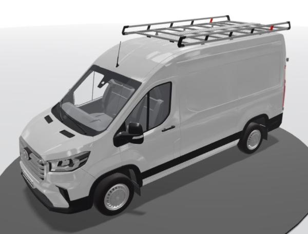 Q-Tech MAXUS DELIVER 9