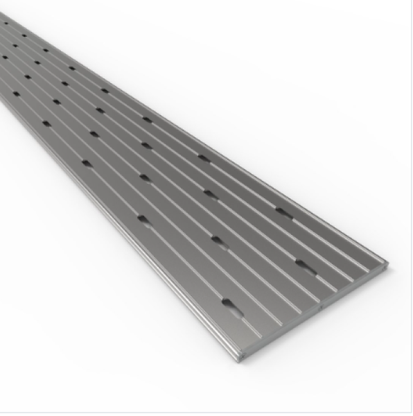 Q-Tech Laufgang / Plattform