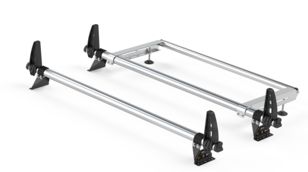 Delta-Bar Grundträger für Dacia Dokker L1H1 ( 2013- )