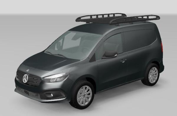Rhino Dachträger Citan, Townstar, Kangoo
