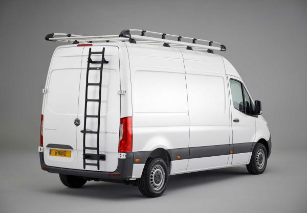 Heckleiter Mercedes Sprinter Heckleiter Mercedes Sprinter